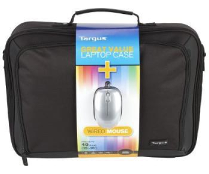 Torba do laptopów Targus BEU3165P+mysz
